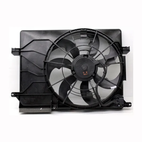 فن کامل رادیاتور کیا و هیوندای 25380-2S550